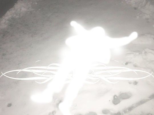 white body